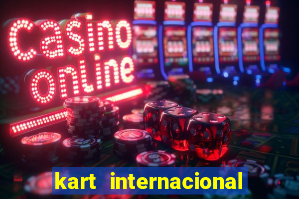 kart internacional de betim